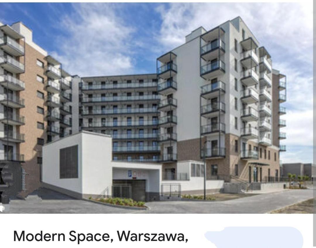 Onikshotel Varsovia Exterior foto