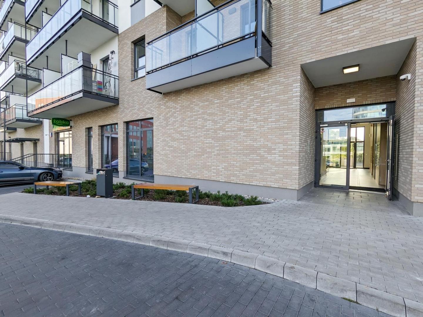 Onikshotel Varsovia Exterior foto